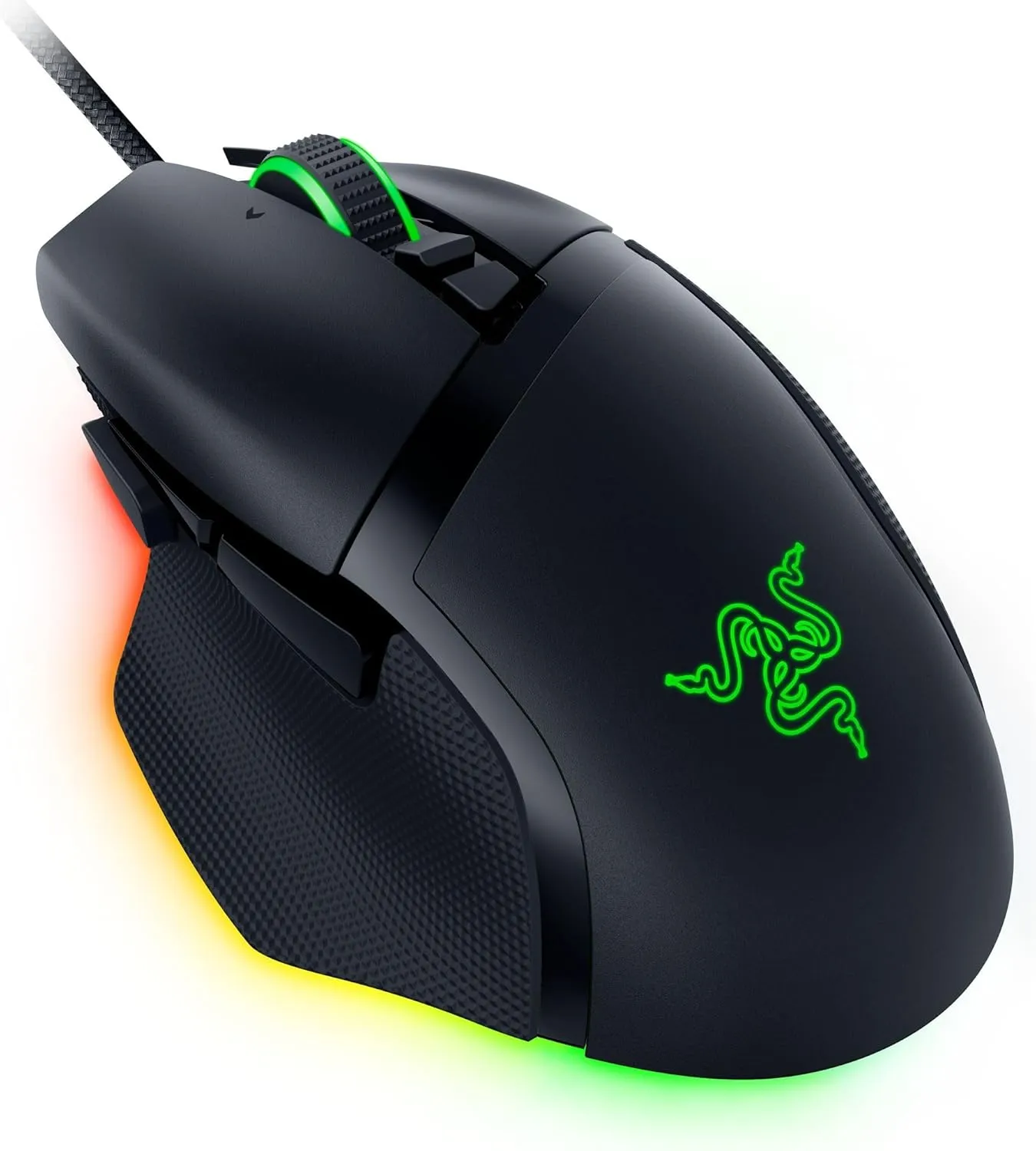 Razer Basilisk V3 35K Ergonomic RGB Gaming Mouse RZ01-05230100-R3M1