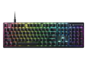 Razer DeathStalker V2 Clicky Optical Switch RGB (有聲紫軸) 光學遊戲鍵盤 RZ03-04501800-R3M1