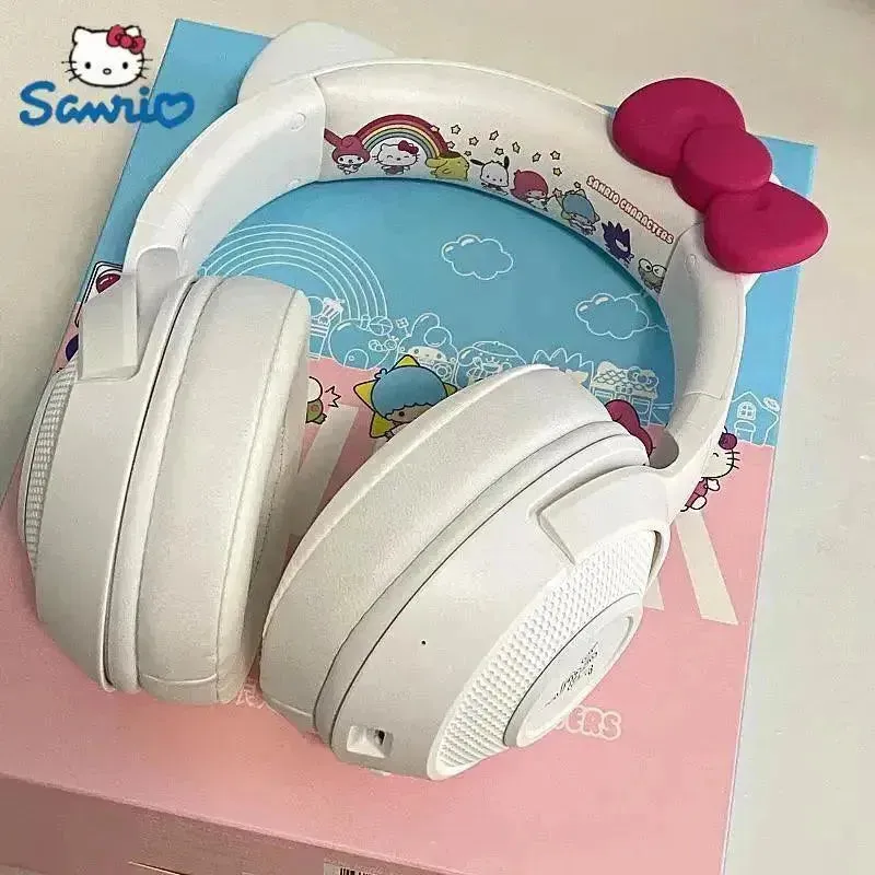 Razer x Sanrio Hello Kitty Limited Edition Wireless Earphones