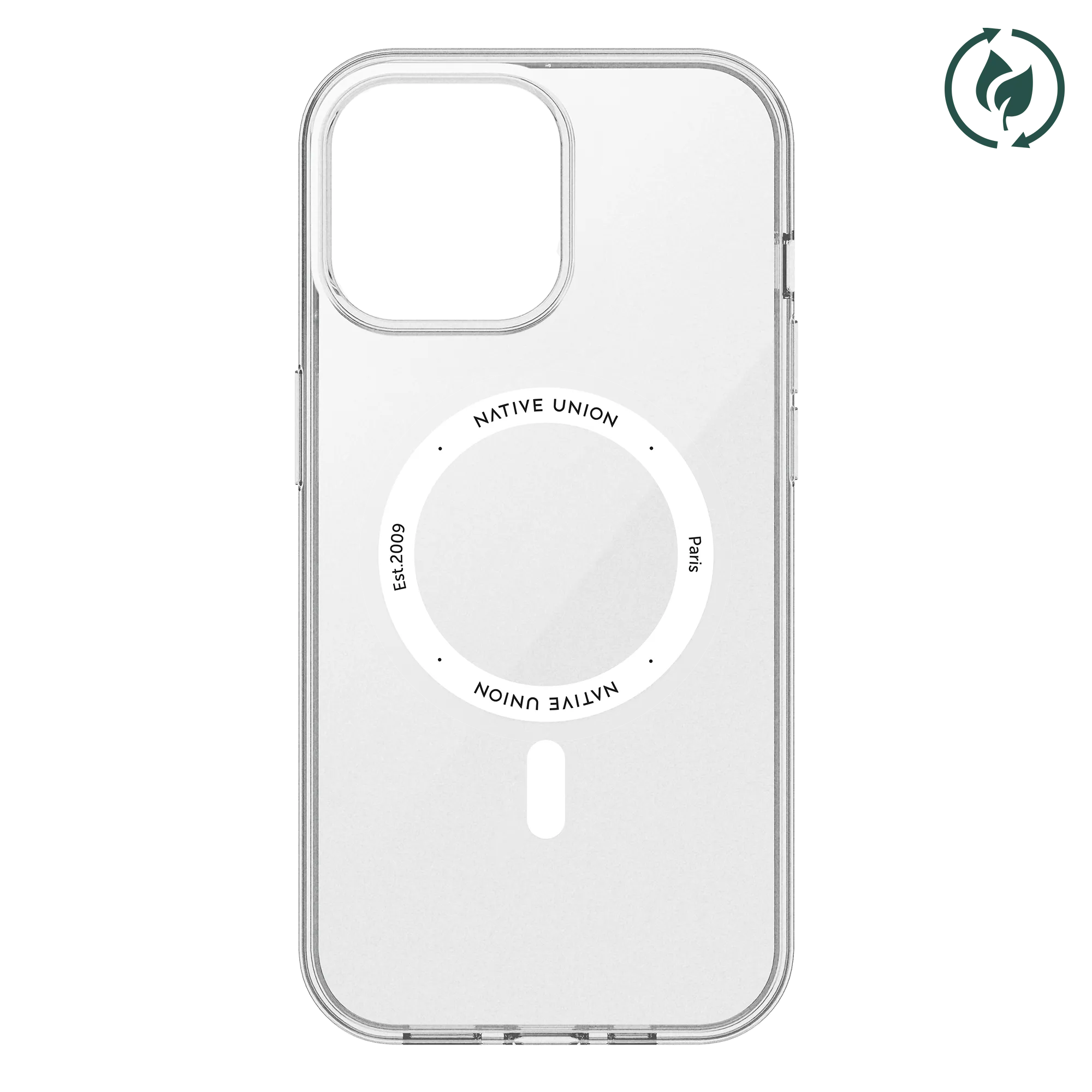 (Re)Clear Case for iPhone 14