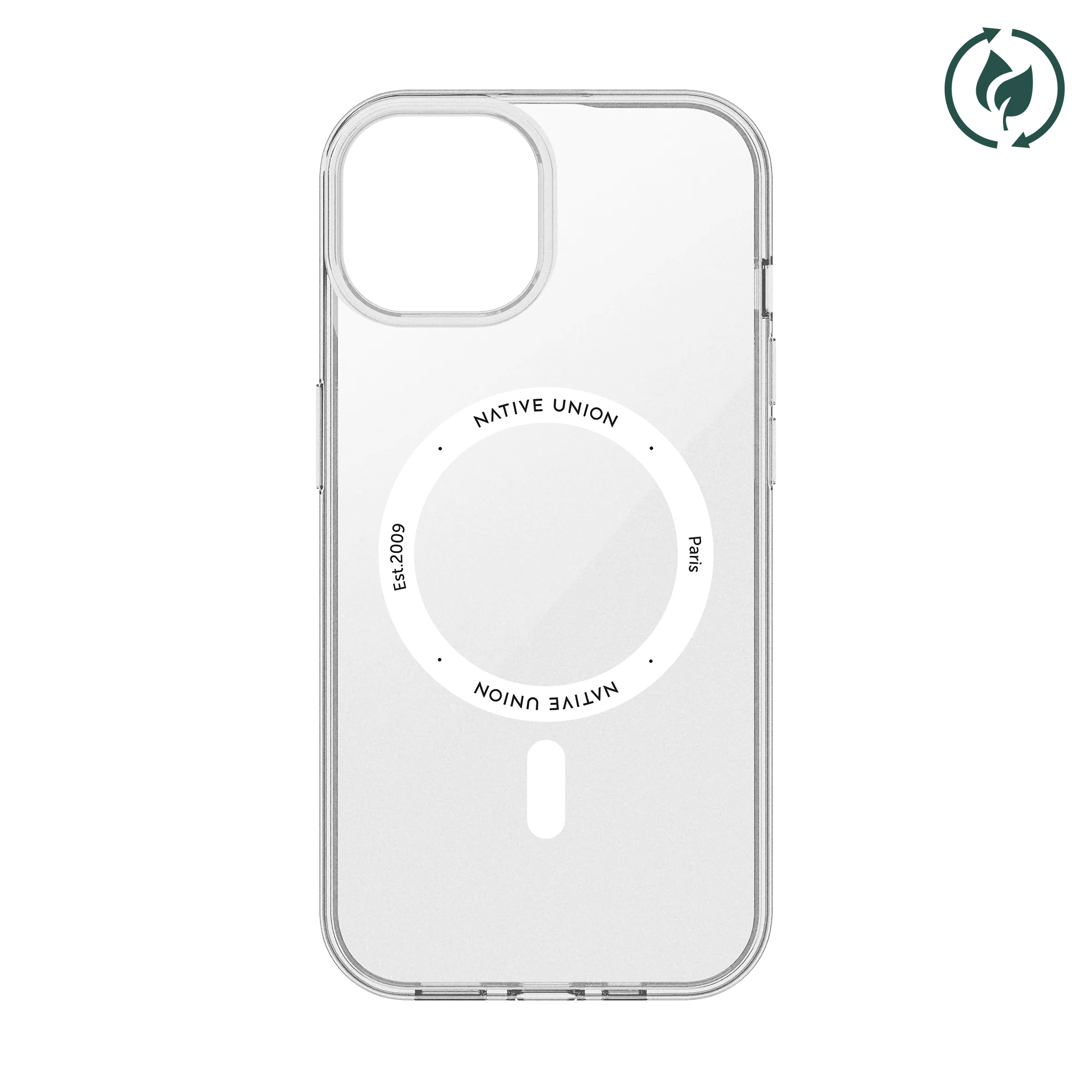 (Re)Clear Case for iPhone 15