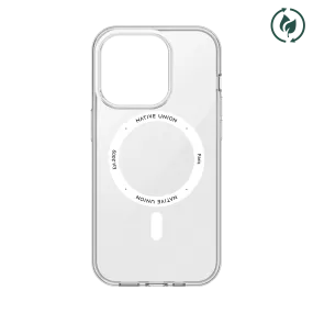 (Re)Clear Case for iPhone 15