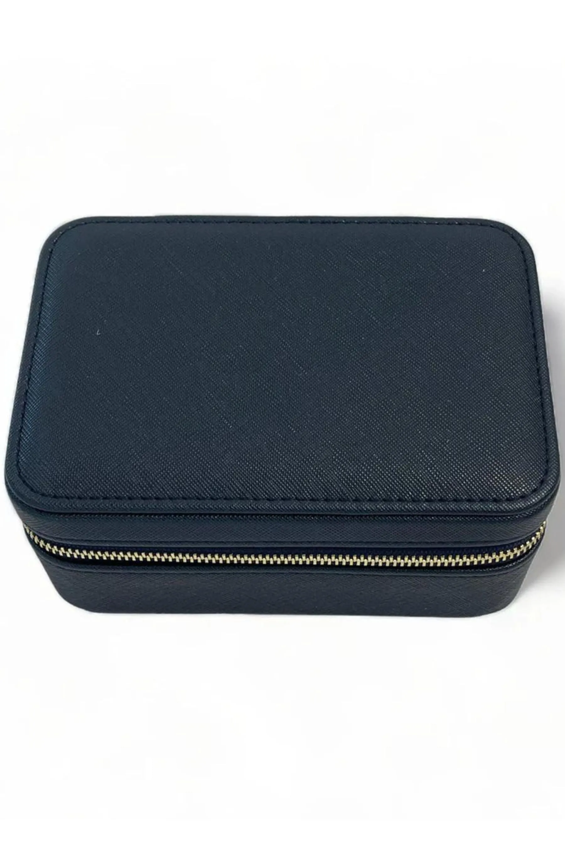 Rectangle Jewellery Case | Navy