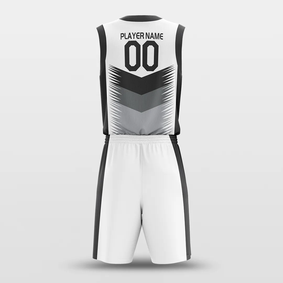 Reflexion- Customized Sublimated Basketball Set