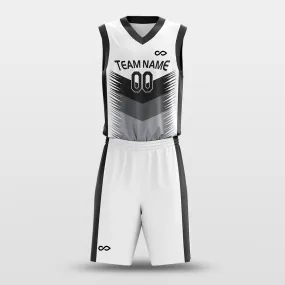 Reflexion- Customized Sublimated Basketball Set