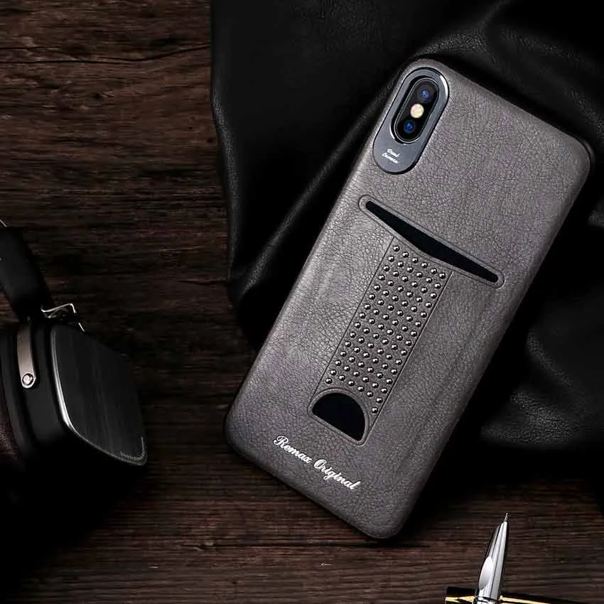 Remax Mihsuan Series Case for Iphone Xs