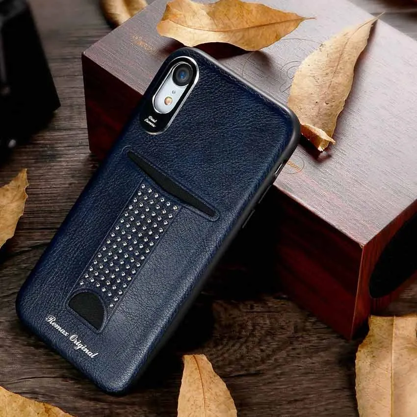 Remax Mihsuan Series Case for Iphone Xs