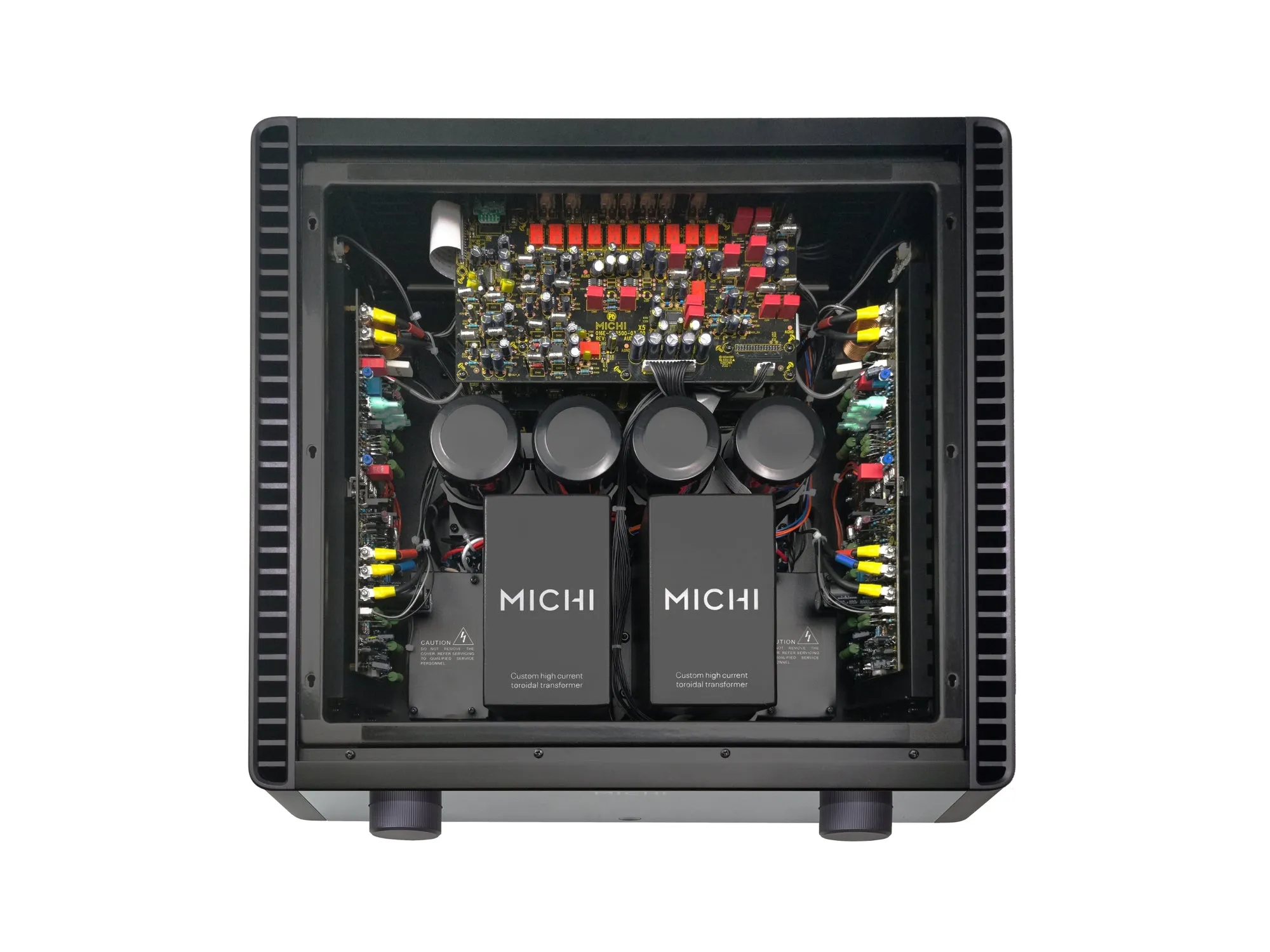 Rotel Michi X5 S2 Integrated Amplifier