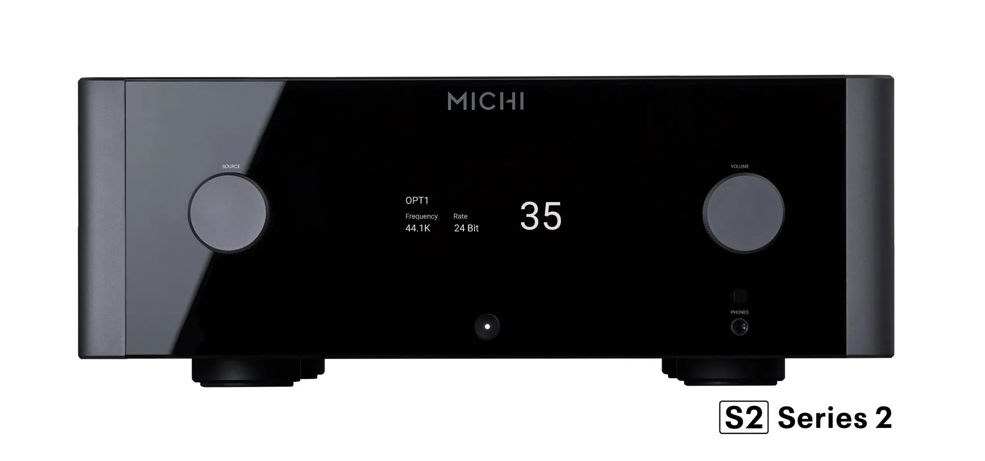 Rotel Michi X5 S2 Integrated Amplifier