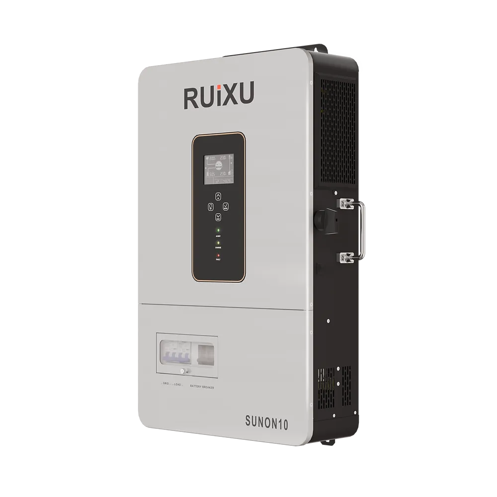 RUiXU Single/Split-Phase Off-Grid Inverter | SUNON10 | 10kW