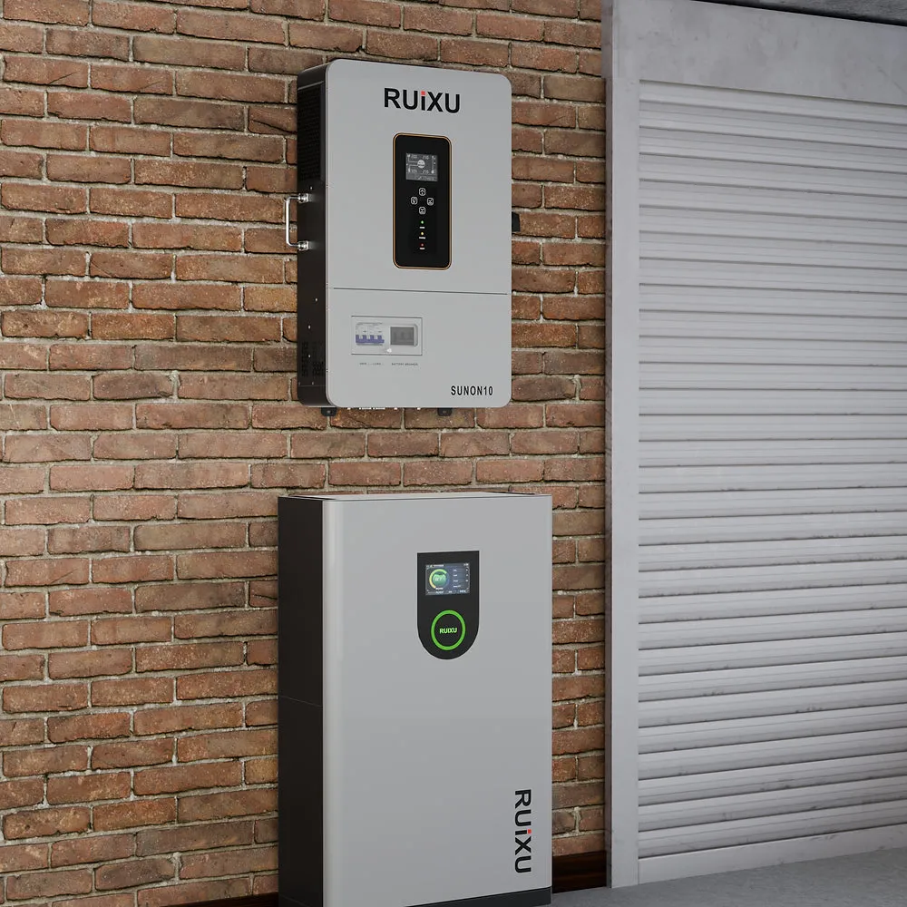 RUiXU Single/Split-Phase Off-Grid Inverter | SUNON10 | 10kW