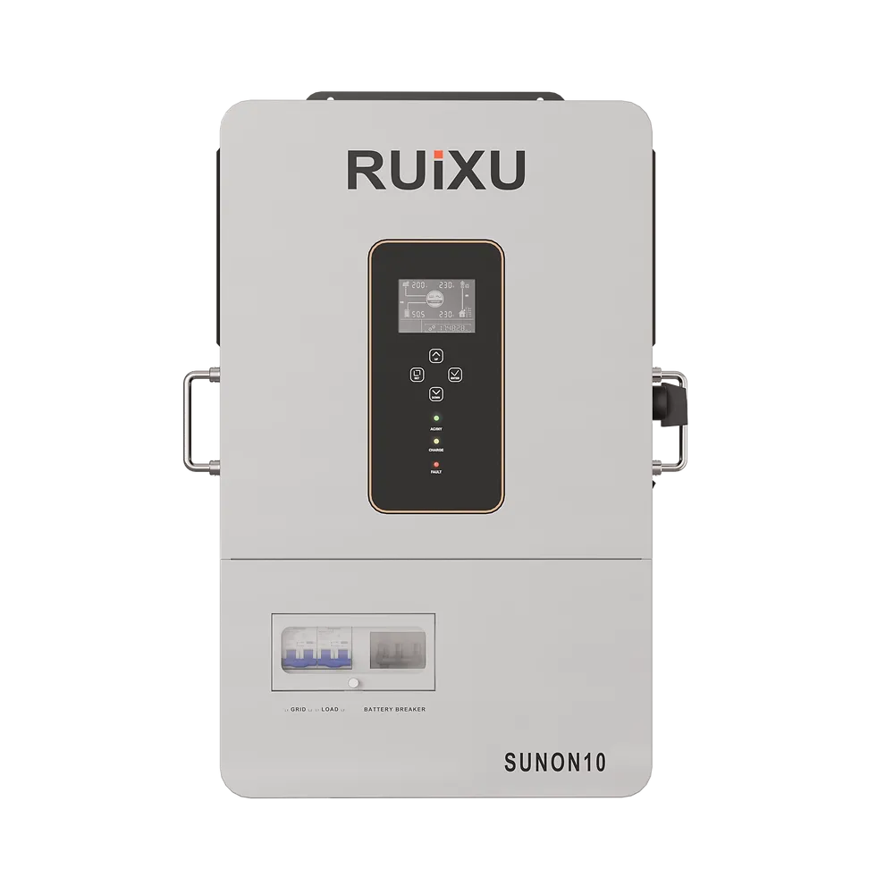 RUiXU Single/Split-Phase Off-Grid Inverter | SUNON10 | 10kW