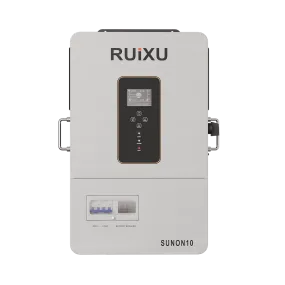 RUiXU Single/Split-Phase Off-Grid Inverter | SUNON10 | 10kW