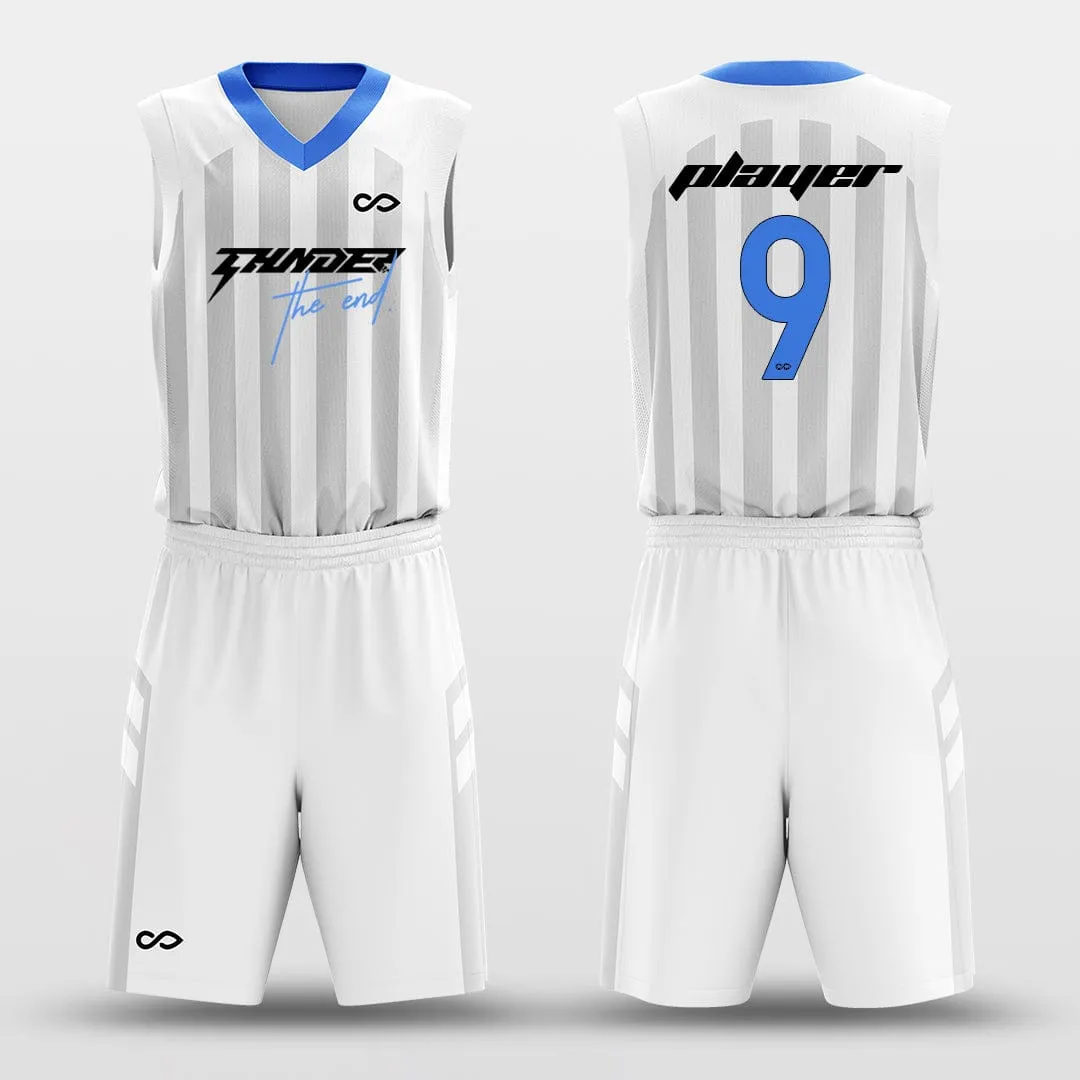 Runway - Custom Sublimated Basketball Uniform Set