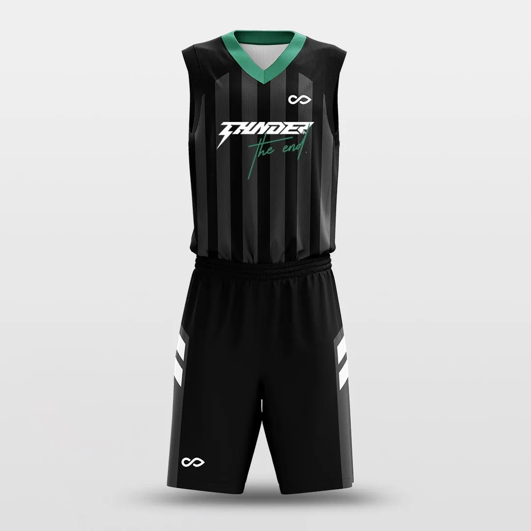 Runway - Custom Sublimated Basketball Uniform Set