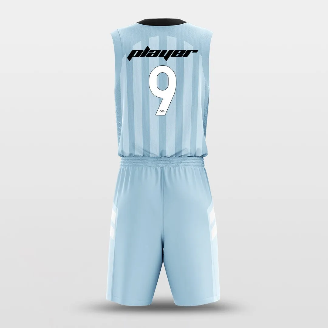 Runway - Custom Sublimated Basketball Uniform Set