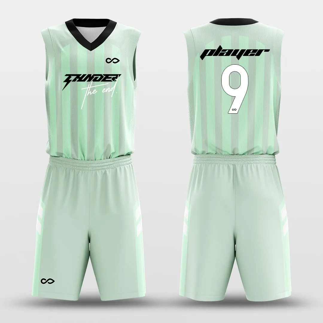 Runway - Custom Sublimated Basketball Uniform Set