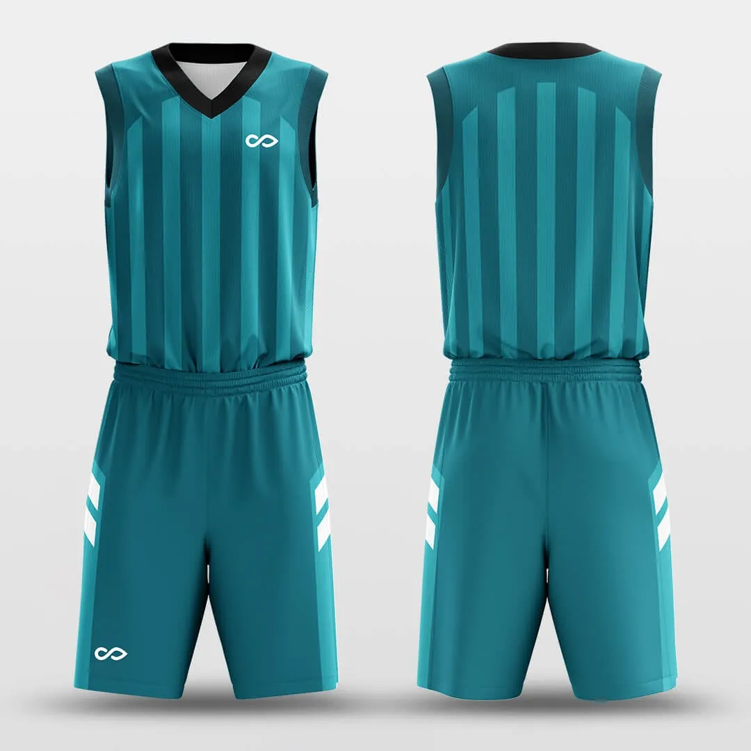 Runway - Custom Sublimated Basketball Uniform Set