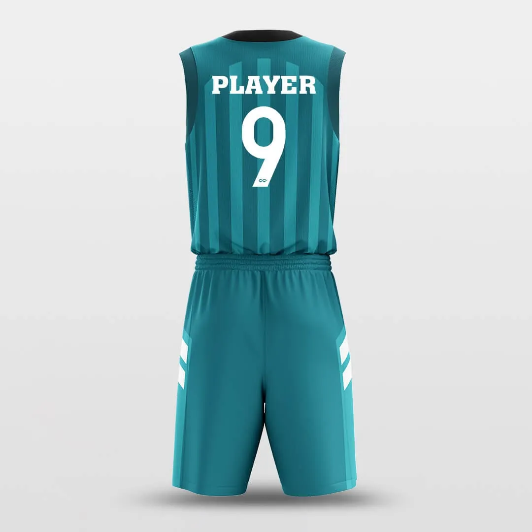 Runway - Custom Sublimated Basketball Uniform Set