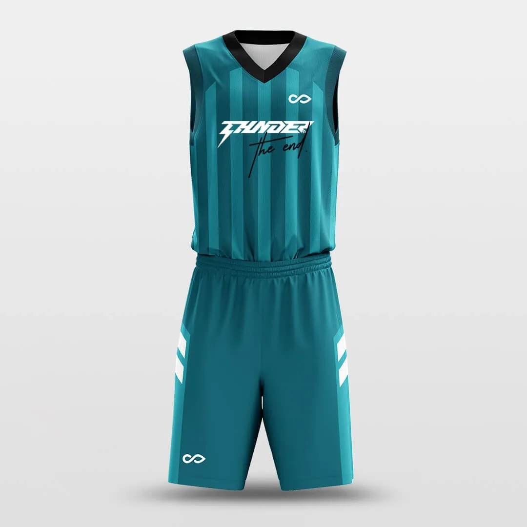 Runway - Custom Sublimated Basketball Uniform Set