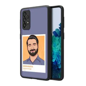 Samsung A53 Phone Cases with Photo Design Phone Covers - Cartoonify From Photo