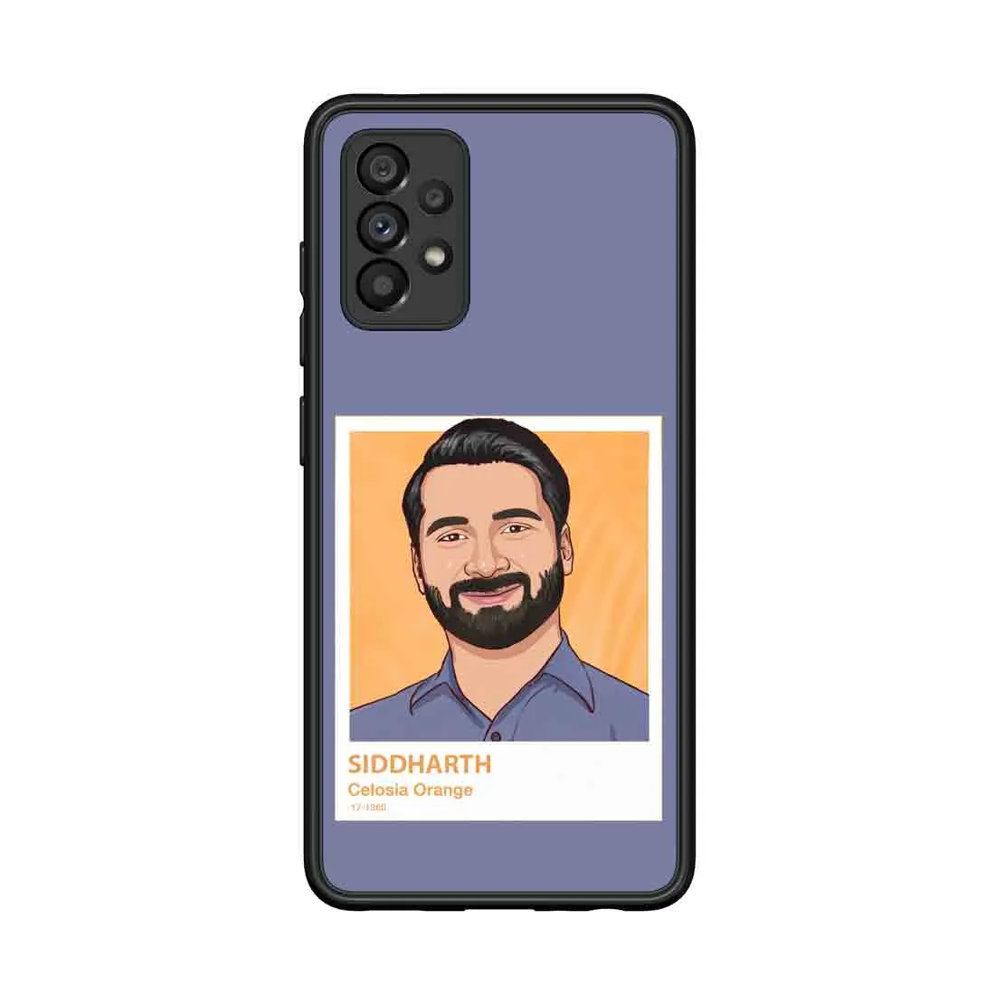 Samsung A53 Phone Cases with Photo Design Phone Covers - Cartoonify From Photo