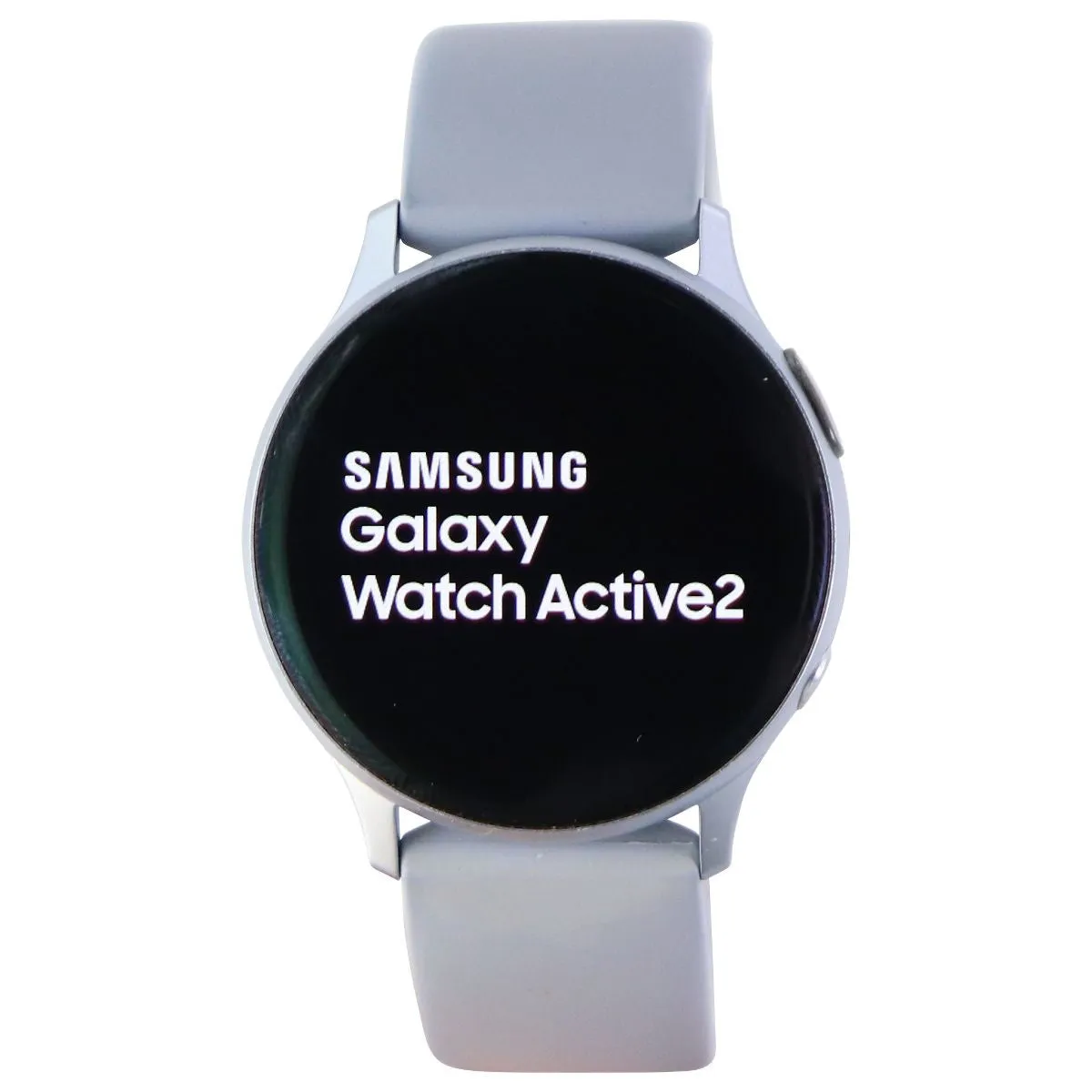 Samsung Galaxy Watch Active2 (40mm) Smartwatch - Silver (Bluetooth Only)