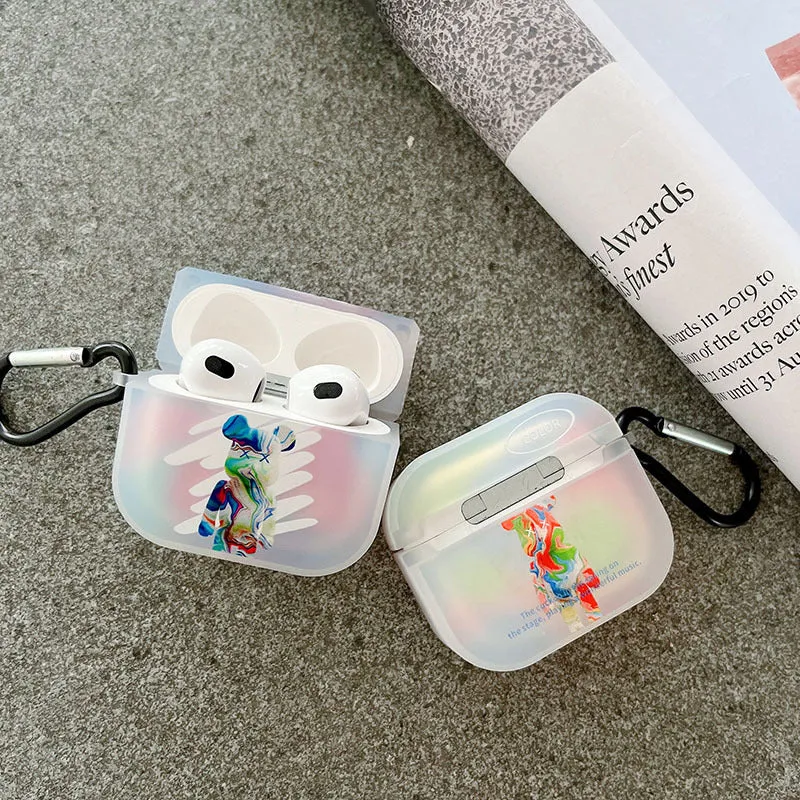 Scribble Bear AirPods Pro Case