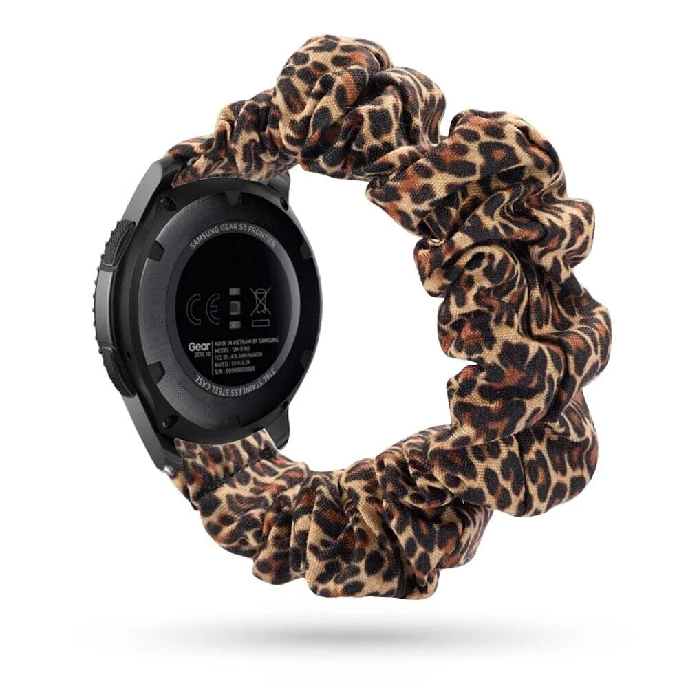 Scrunchies Watch Straps Compatible with the Google Pixel Watch 3 (45mm)