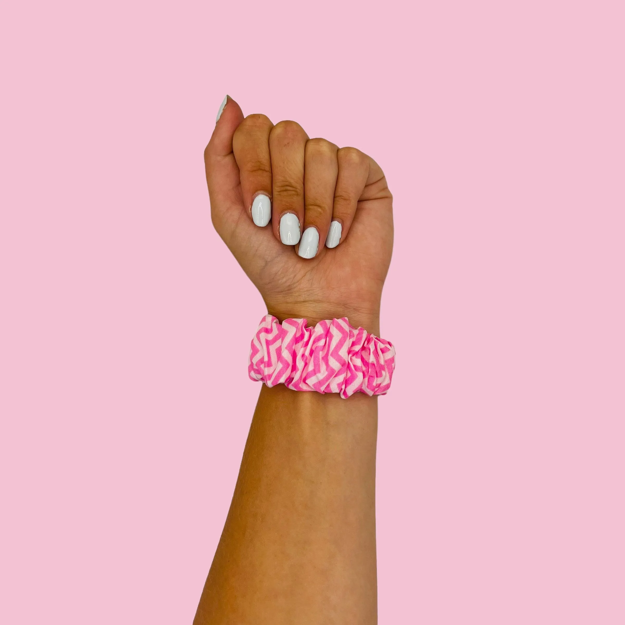 Scrunchies Watch Straps Compatible with the Google Pixel Watch 3 (45mm)