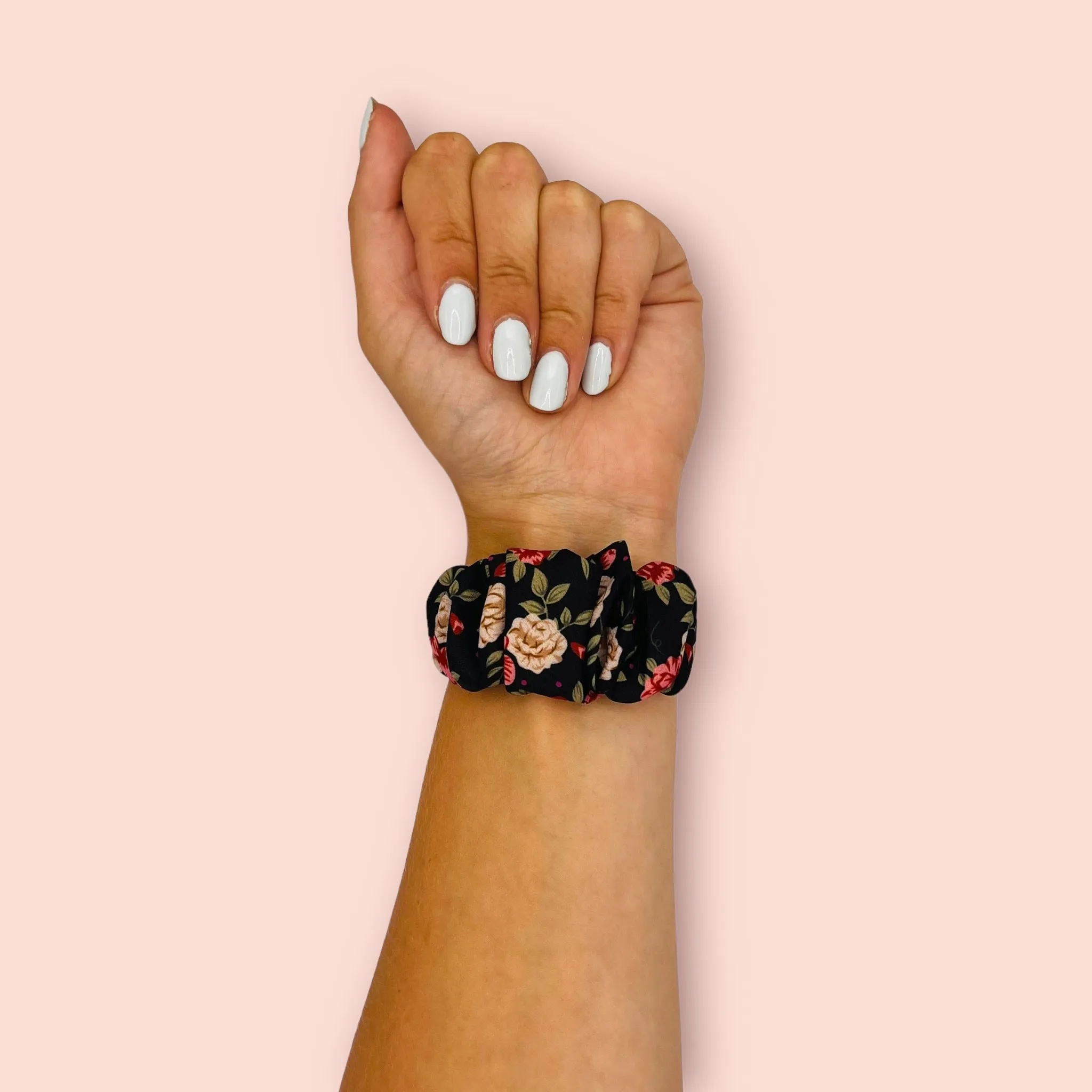 Scrunchies Watch Straps Compatible with the Google Pixel Watch 3 (45mm)