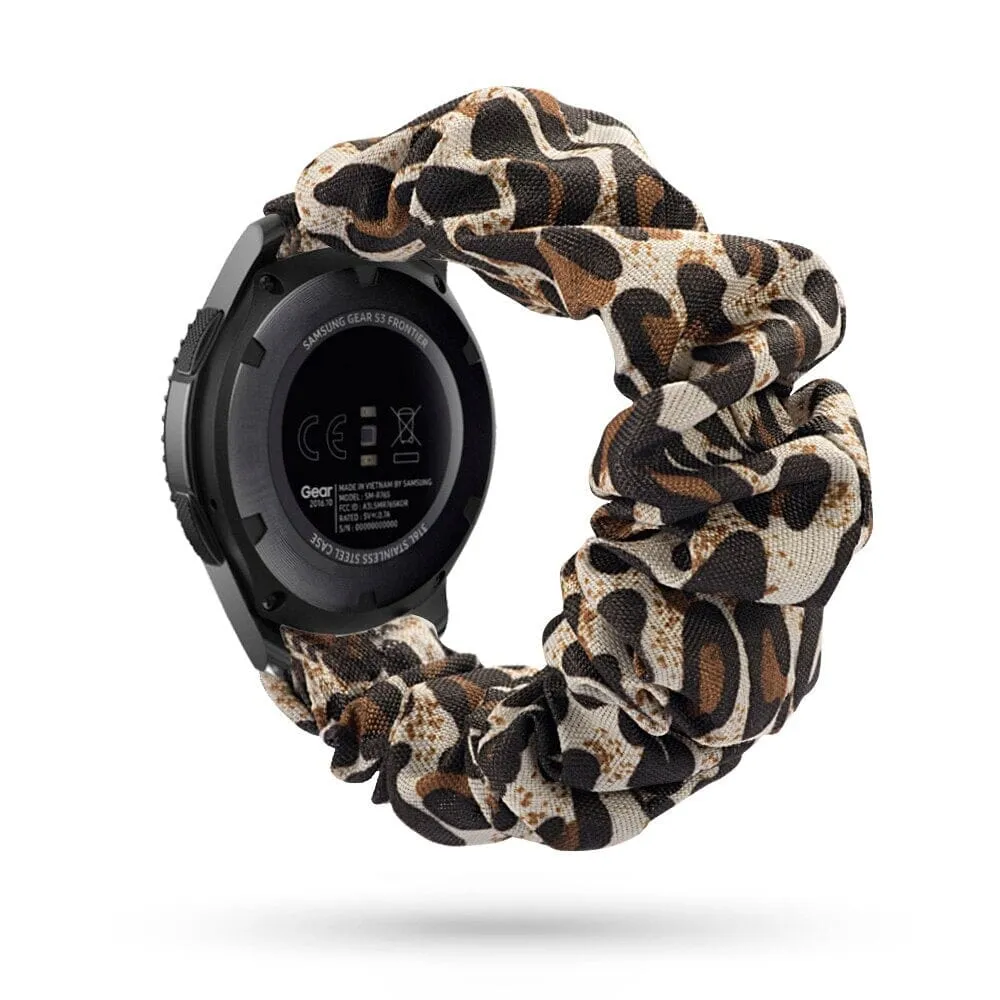 Scrunchies Watch Straps Compatible with the Google Pixel Watch 3 (45mm)