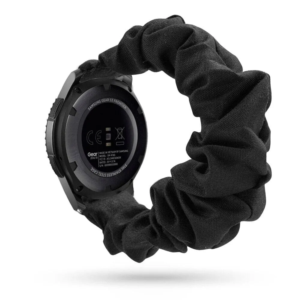 Scrunchies Watch Straps Compatible with the Google Pixel Watch 3 (45mm)