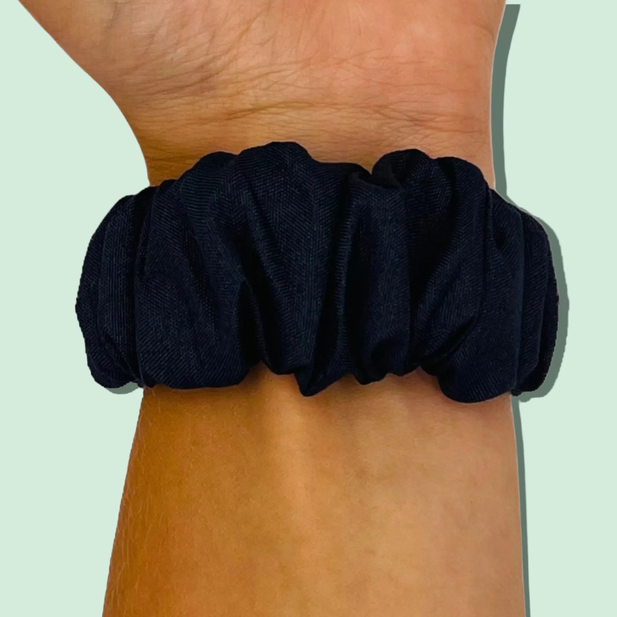 Scrunchies Watch Straps Compatible with the Google Pixel Watch 3 (45mm)