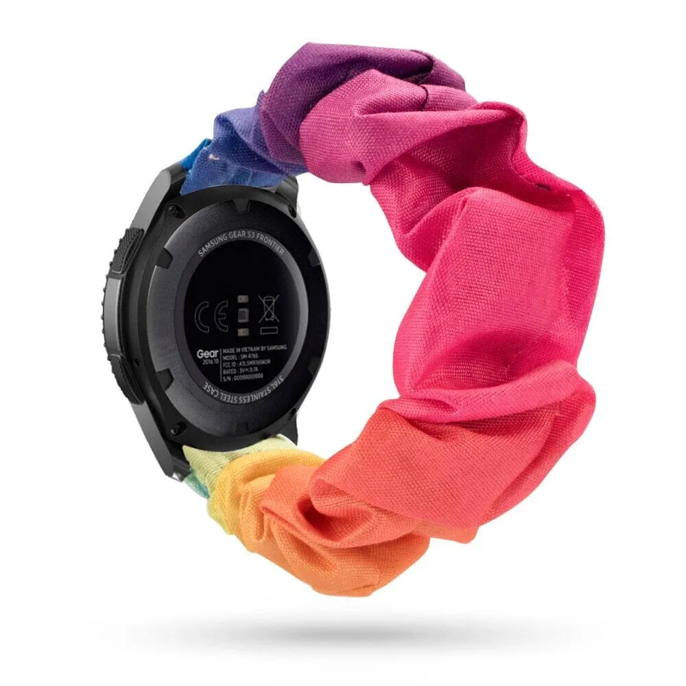 Scrunchies Watch Straps Compatible with the Google Pixel Watch 3 (45mm)