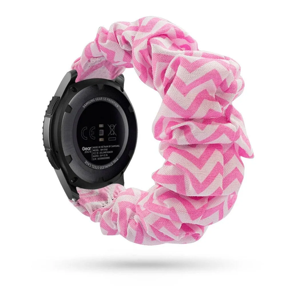 Scrunchies Watch Straps Compatible with the Google Pixel Watch 3 (45mm)