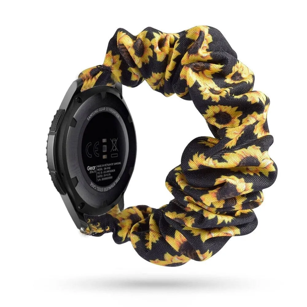 Scrunchies Watch Straps Compatible with the Google Pixel Watch 3 (45mm)