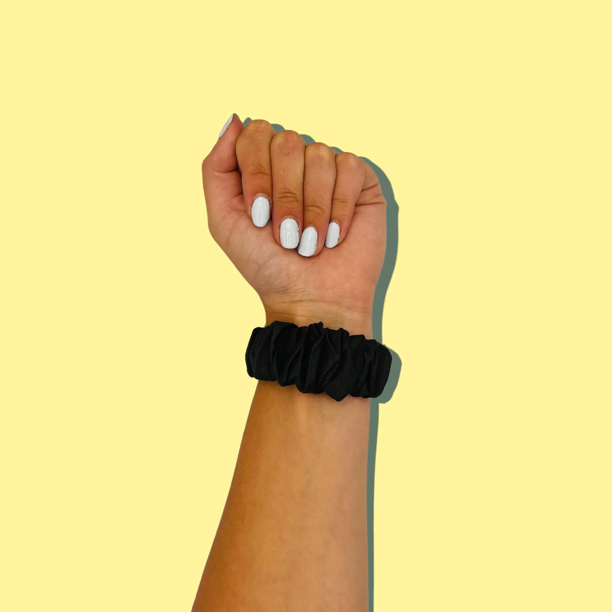 Scrunchies Watch Straps Compatible with the Google Pixel Watch 3 (45mm)