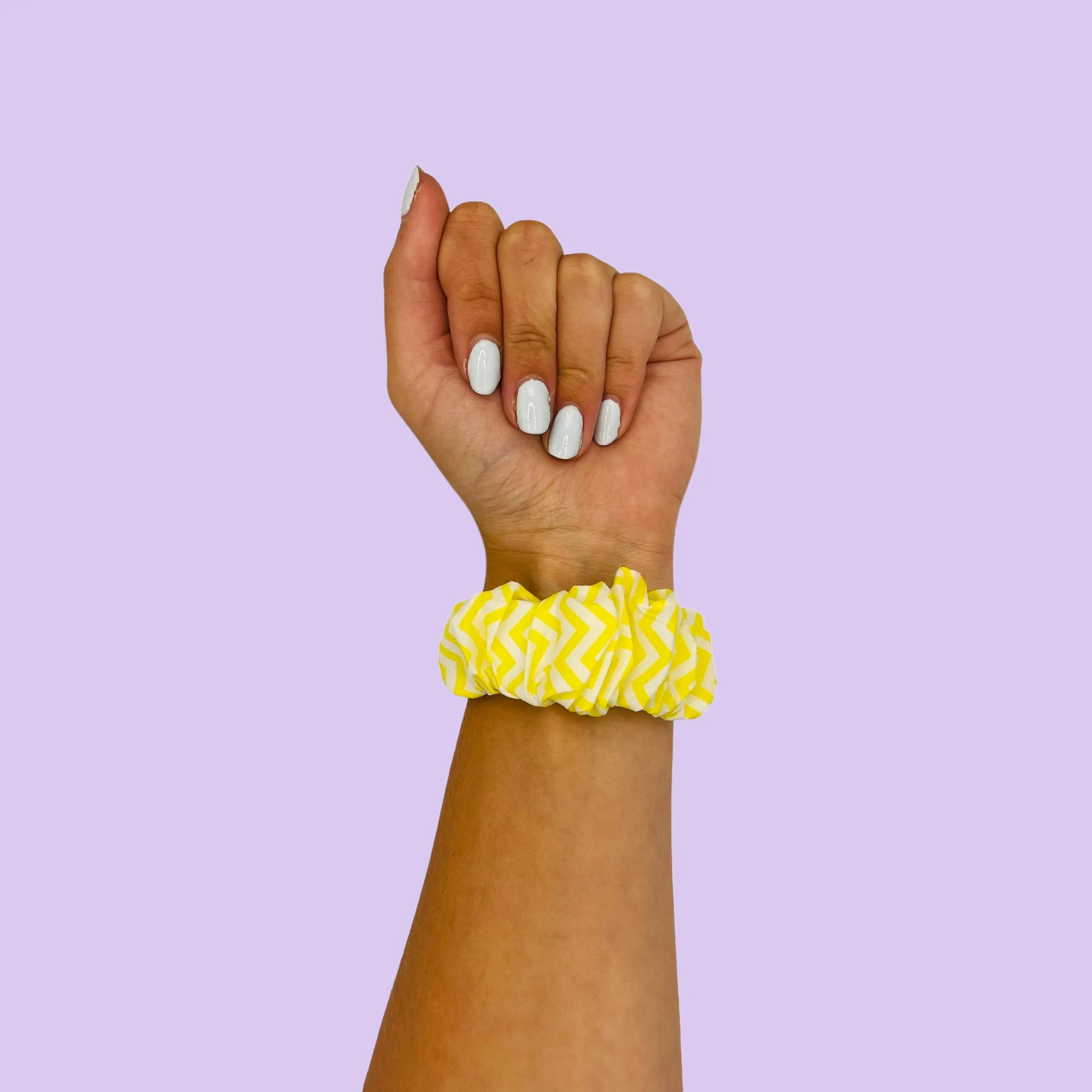 Scrunchies Watch Straps Compatible with the Google Pixel Watch 3 (45mm)