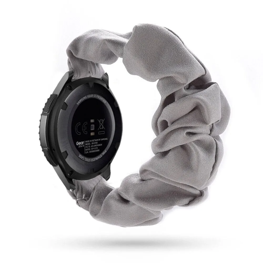 Scrunchies Watch Straps Compatible with the Google Pixel Watch 3 (45mm)