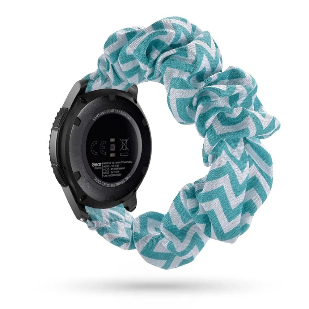 Scrunchies Watch Straps Compatible with the Google Pixel Watch 3 (45mm)