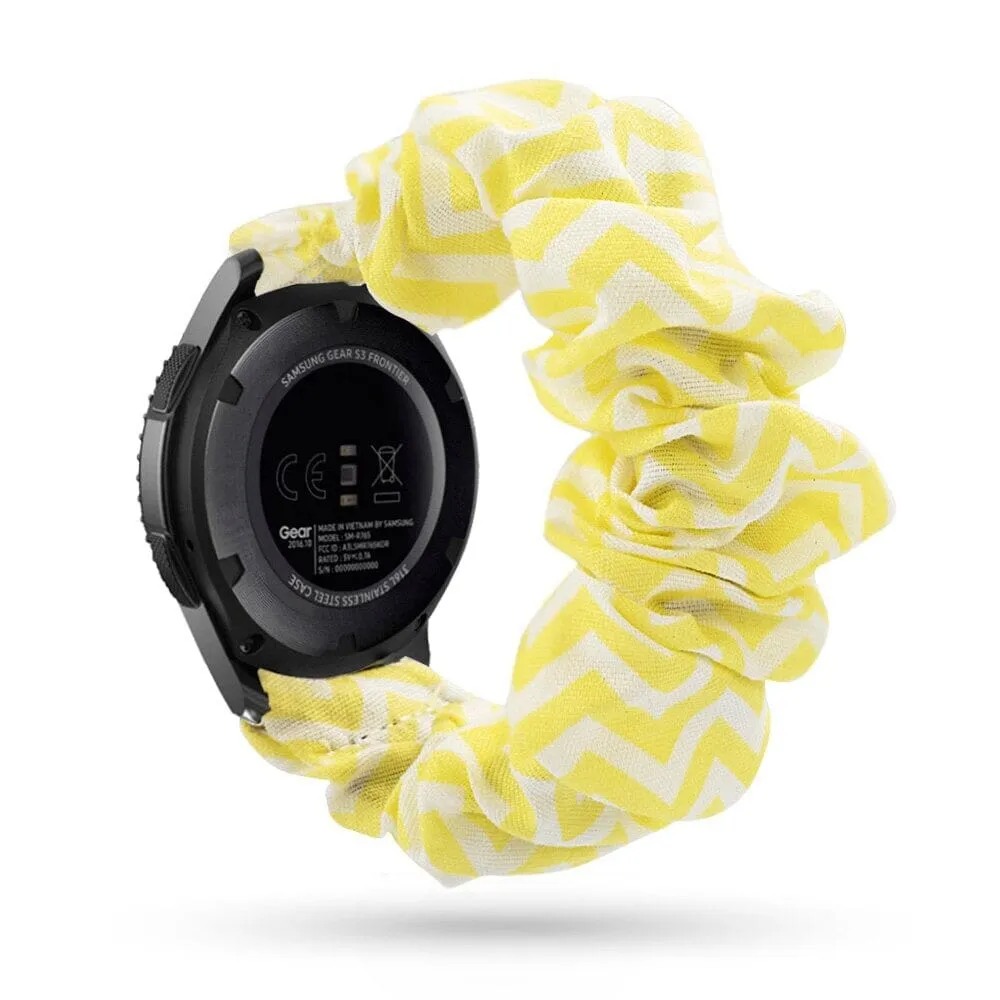 Scrunchies Watch Straps Compatible with the Google Pixel Watch 3 (45mm)