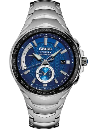 Seiko Coutura Radio Sync Solar SSG019