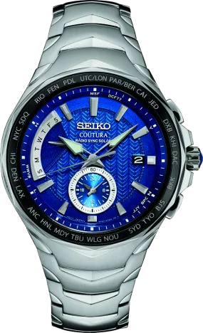 Seiko - Coutura Radio Sync Solar | SSG019