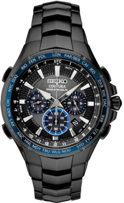 Seiko - Coutura Radio-Sync Solar | SSG021