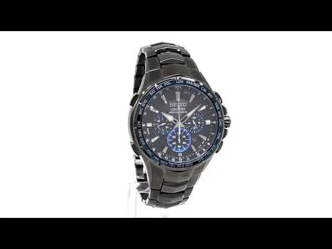 Seiko - Coutura Radio-Sync Solar | SSG021