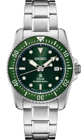 Seiko Men's SNE583 Prospex Watch