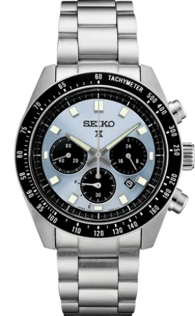 Seiko Men's SSC935 Prospex Speedtimer Solar Watch