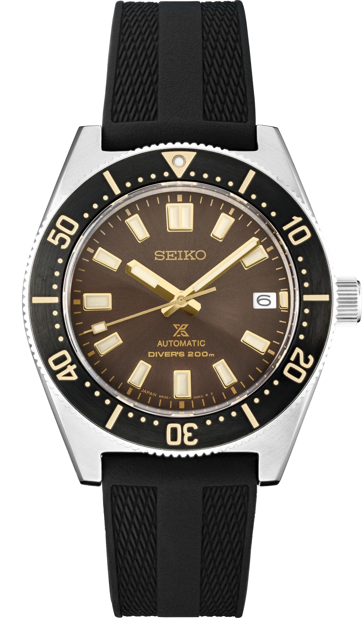 Seiko Prospex 1965 Diver'S Modern Re-Interpretation SPB147