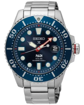 Seiko Prospex PADI Special Edition Solar Diver's 200m Men's Watch SNE435J1